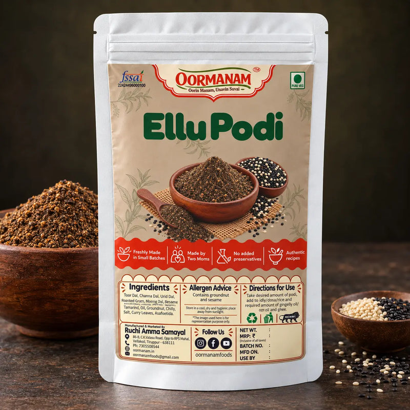 Ellu Podi