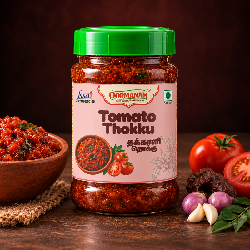 Tomato Thokku