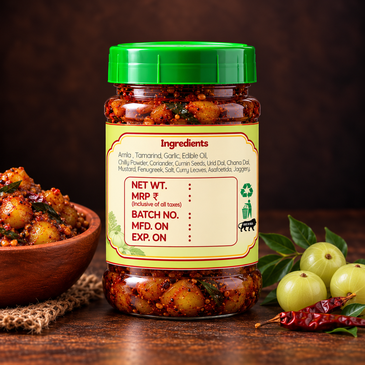 Amla Pickle