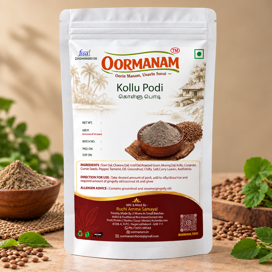 Kollu Podi