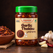 Garlic Thokku