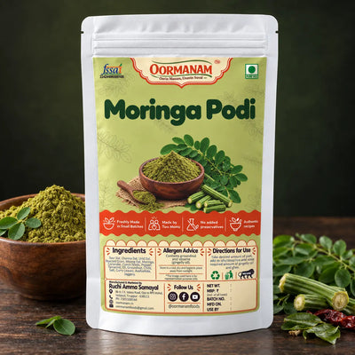 Moringa Podi