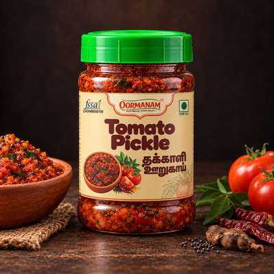 Tomato Pickle