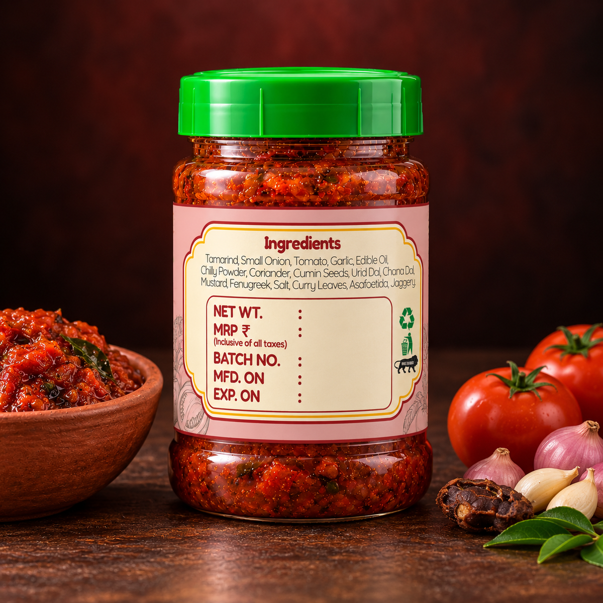 Tomato Thokku
