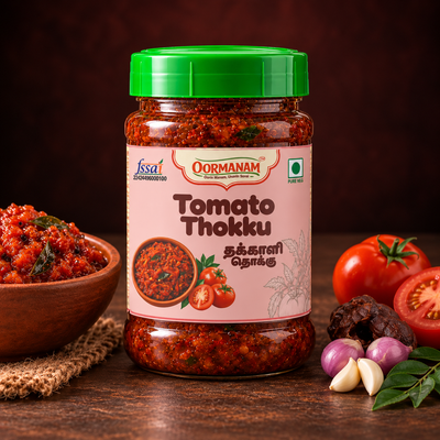 Tomato Thokku
