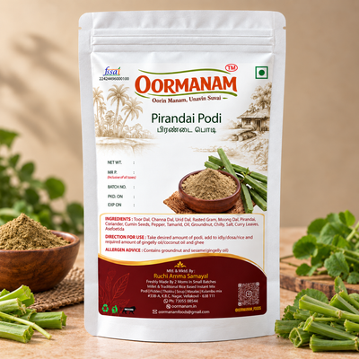 Pirandai Podi